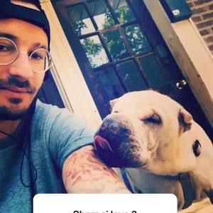 Meet your Posher, Pat